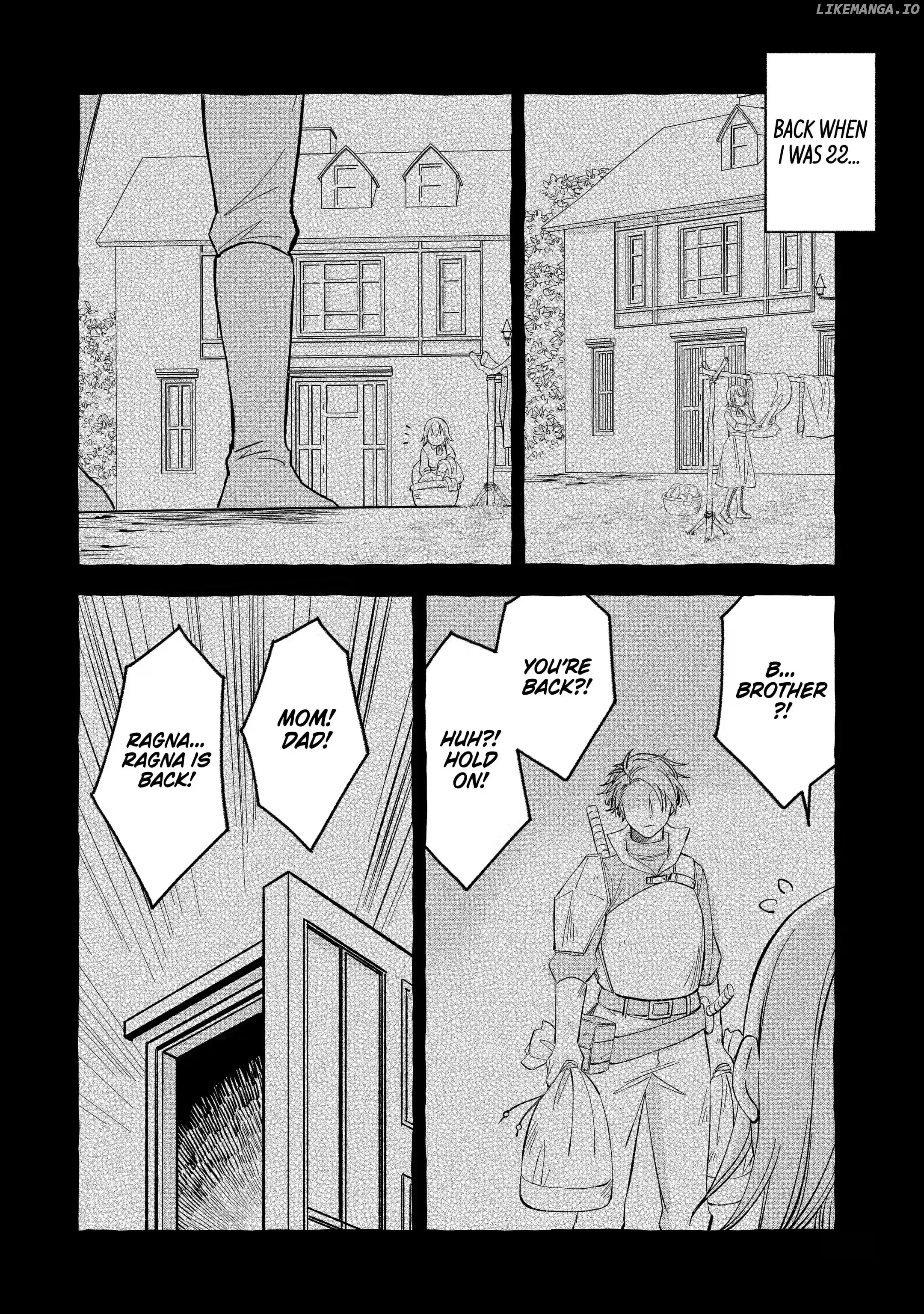 Saikyou Kensei no Mahou Shugyou: Level 99 no Status wo Tamotta Mama Level 1 kara Yarinaosu chapter 11.3 - page 5