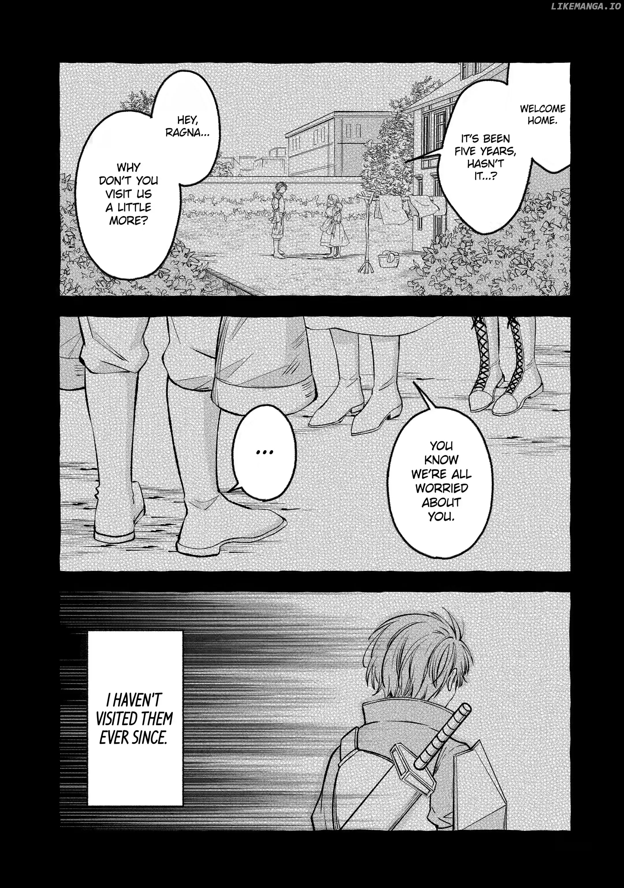 Saikyou Kensei no Mahou Shugyou: Level 99 no Status wo Tamotta Mama Level 1 kara Yarinaosu chapter 11.3 - page 6