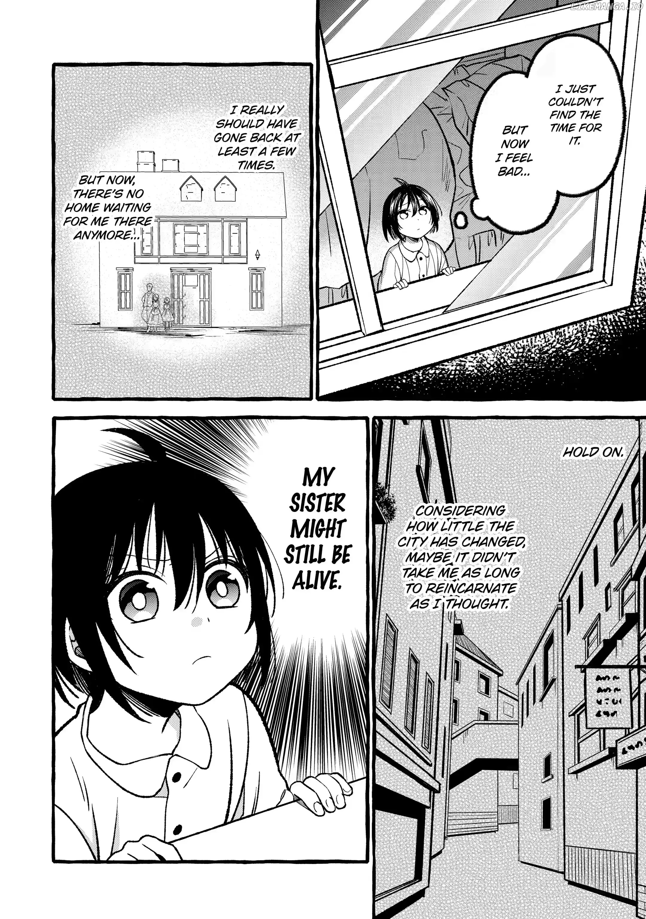 Saikyou Kensei no Mahou Shugyou: Level 99 no Status wo Tamotta Mama Level 1 kara Yarinaosu chapter 11.3 - page 7