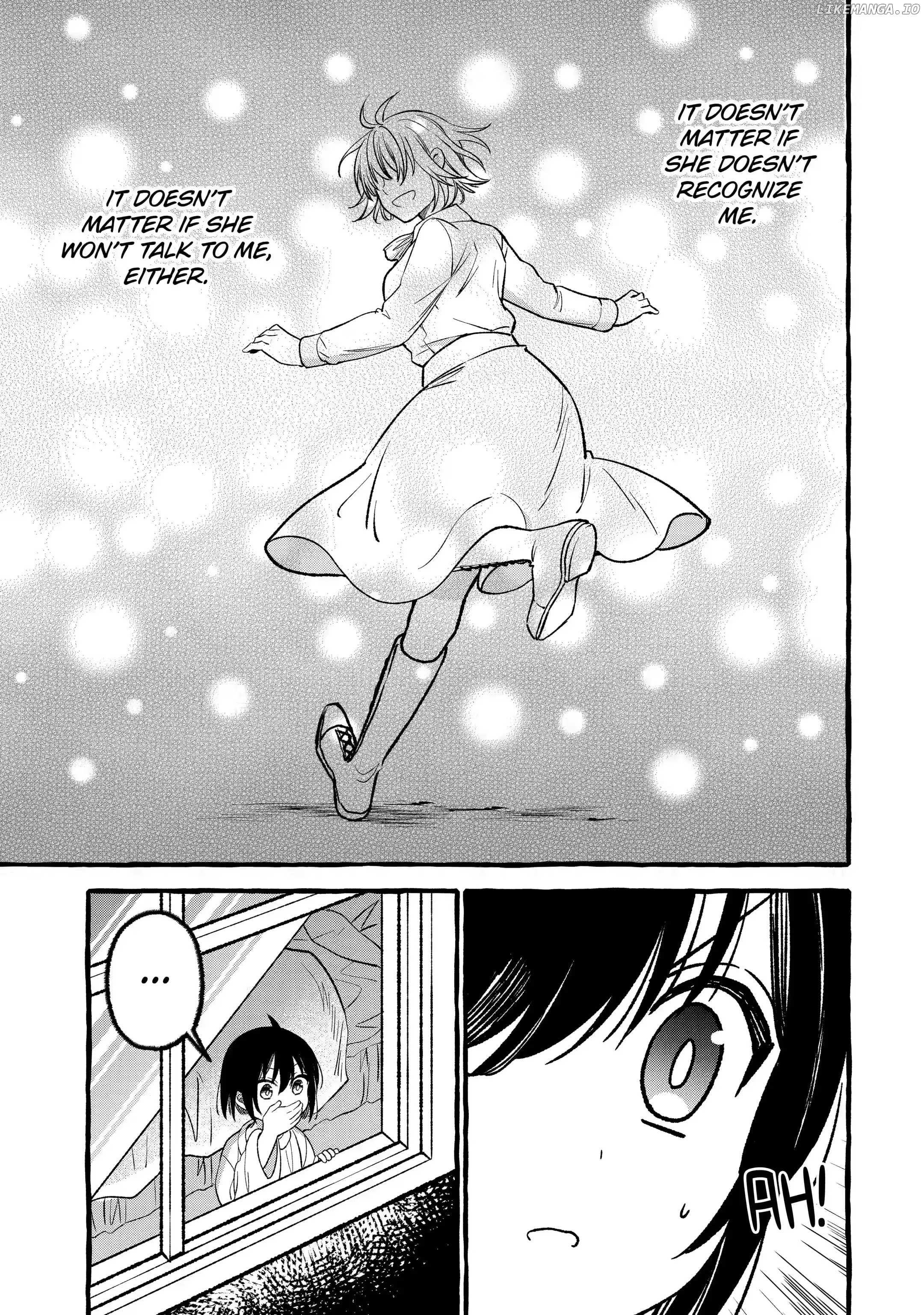 Saikyou Kensei no Mahou Shugyou: Level 99 no Status wo Tamotta Mama Level 1 kara Yarinaosu chapter 11.3 - page 8