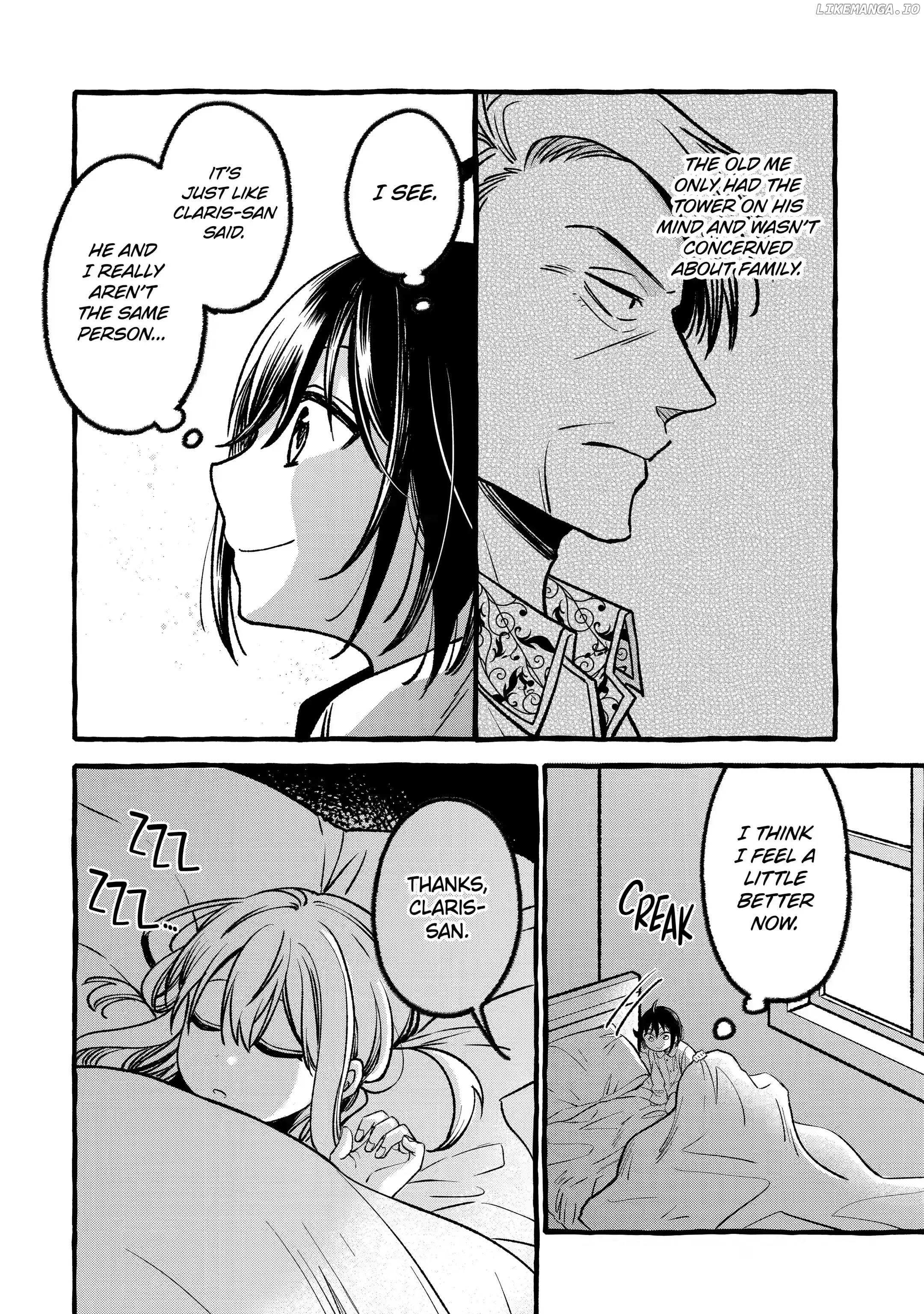 Saikyou Kensei no Mahou Shugyou: Level 99 no Status wo Tamotta Mama Level 1 kara Yarinaosu chapter 11.3 - page 9