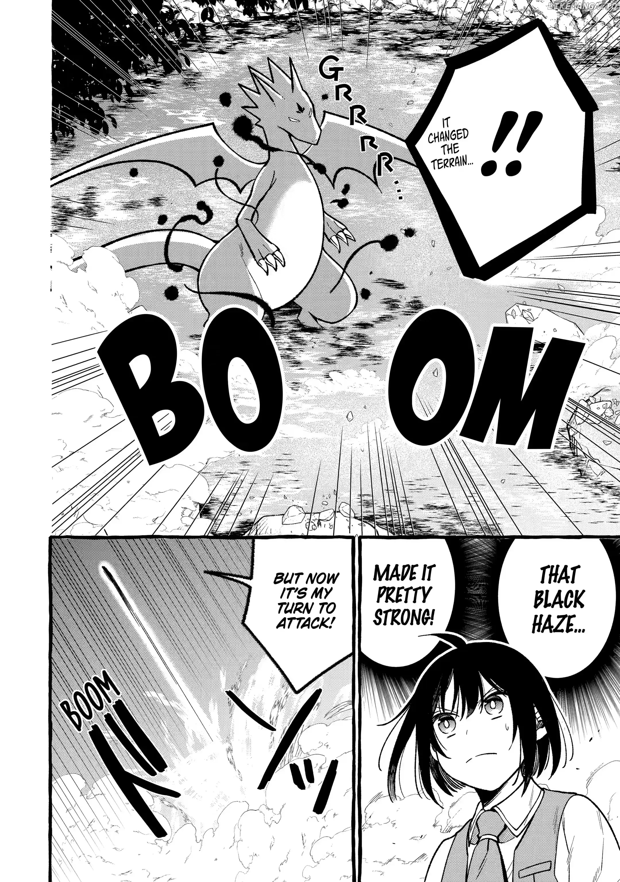 Saikyou Kensei no Mahou Shugyou: Level 99 no Status wo Tamotta Mama Level 1 kara Yarinaosu chapter 10.3 - page 2