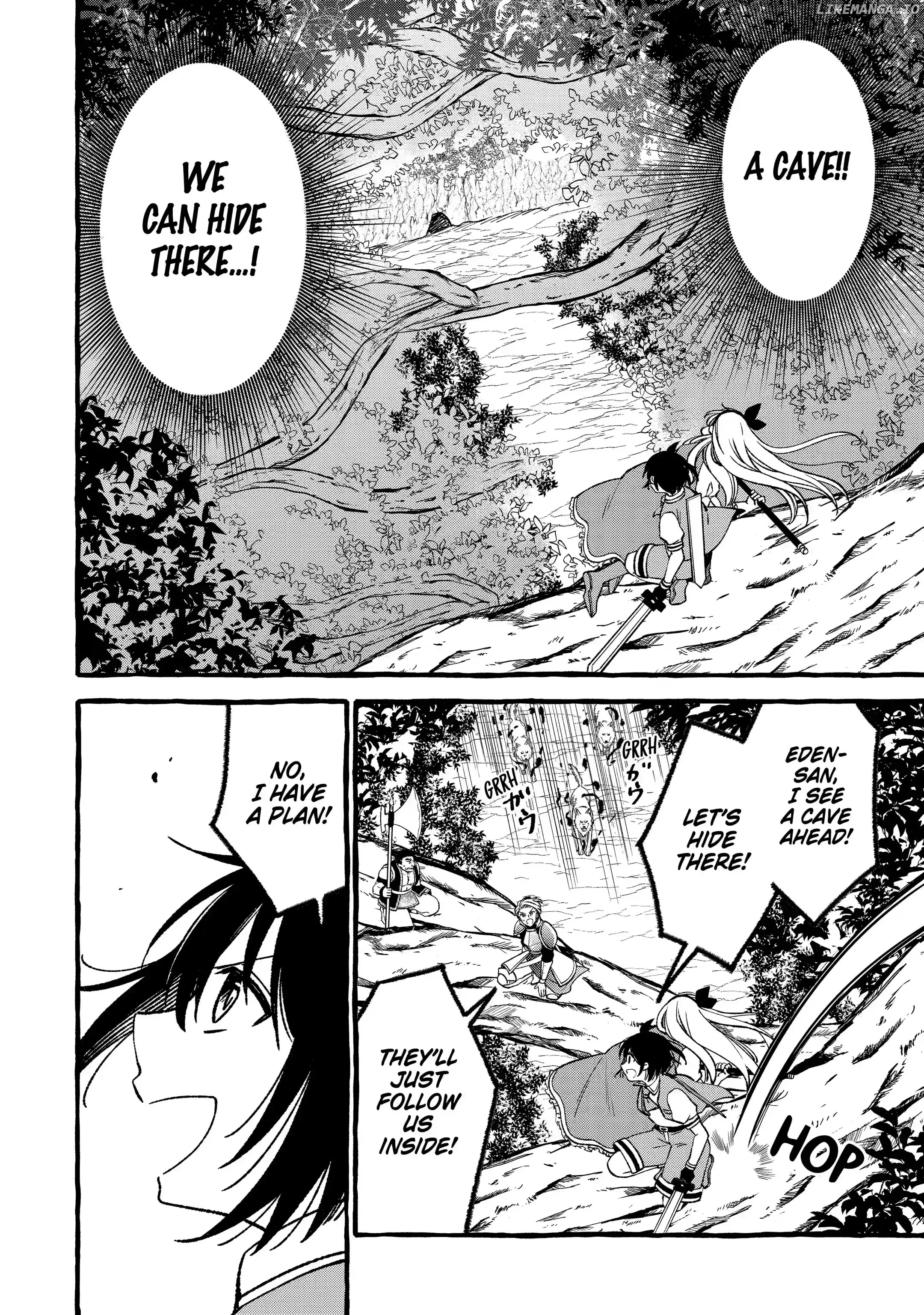 Saikyou Kensei no Mahou Shugyou: Level 99 no Status wo Tamotta Mama Level 1 kara Yarinaosu chapter 10.2 - page 2