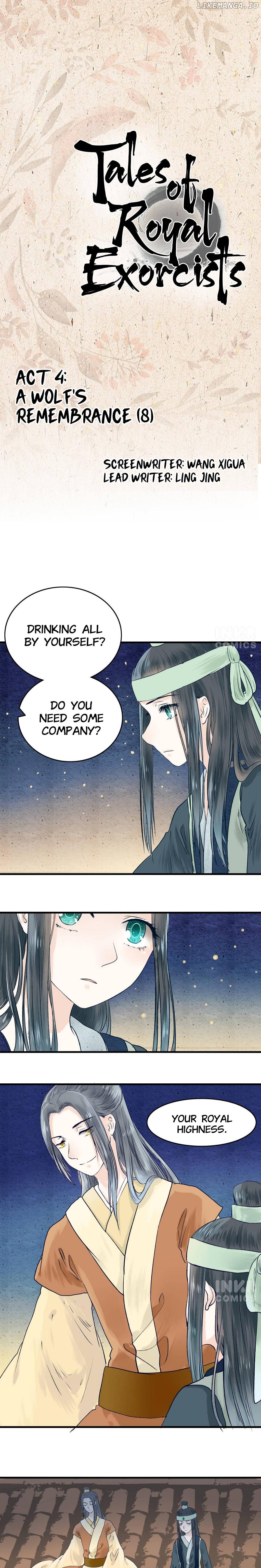 Tales Of Royal Exorcists Chapter 29 - page 1
