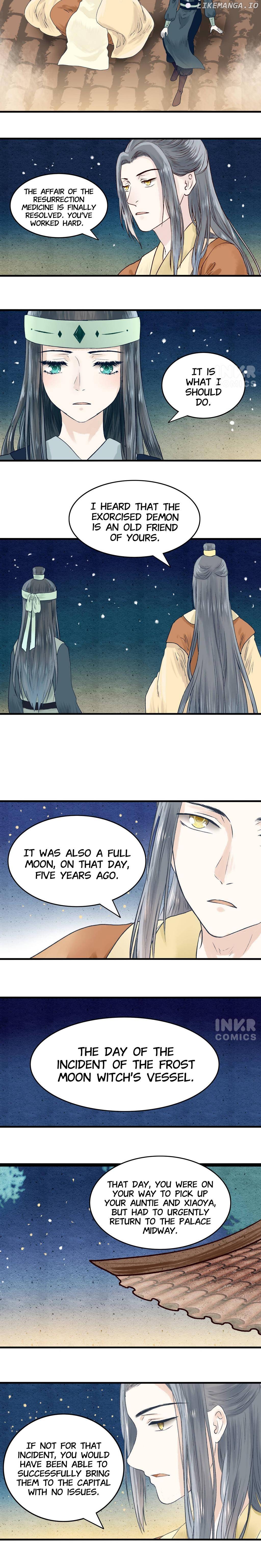Tales Of Royal Exorcists Chapter 29 - page 2