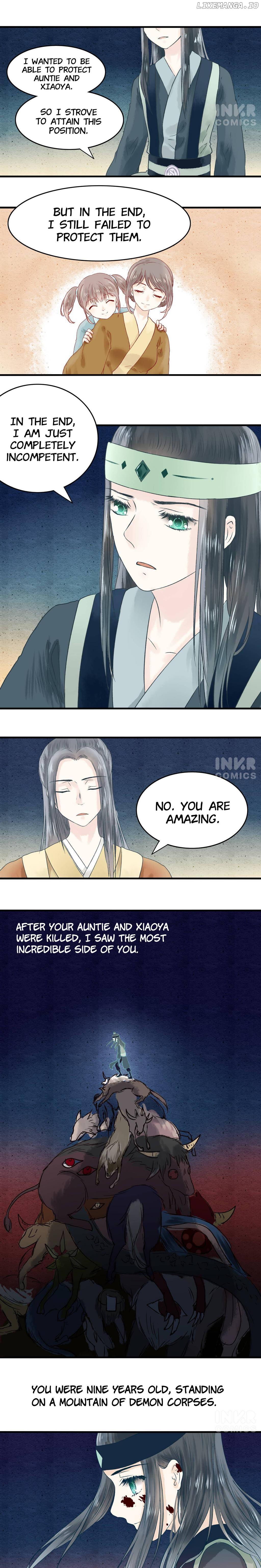 Tales Of Royal Exorcists Chapter 29 - page 3