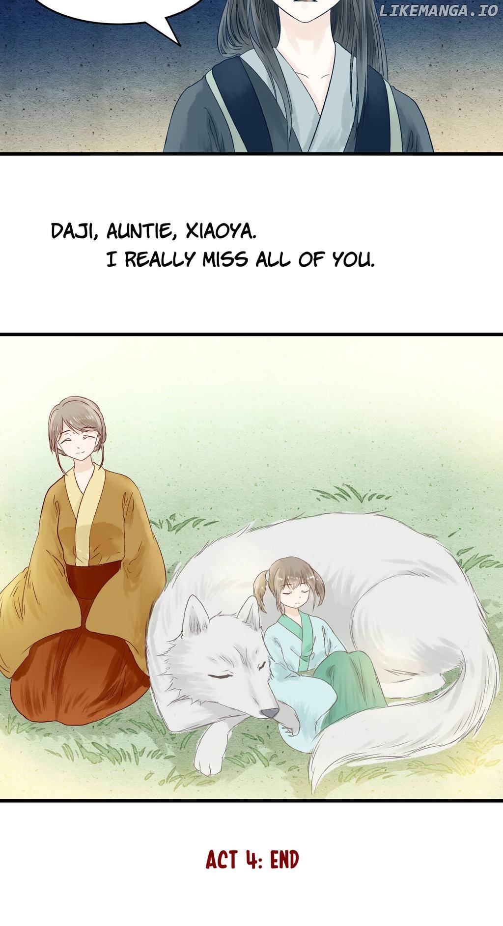 Tales Of Royal Exorcists Chapter 29 - page 5
