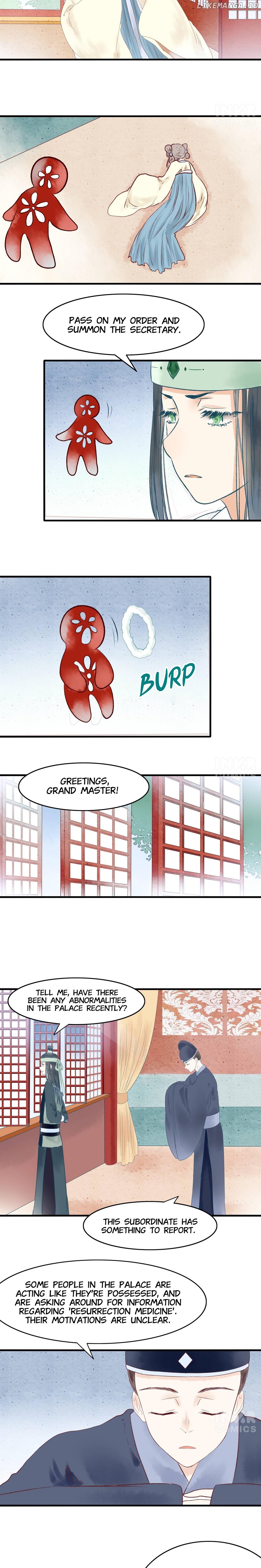 Tales Of Royal Exorcists chapter 22 - page 3