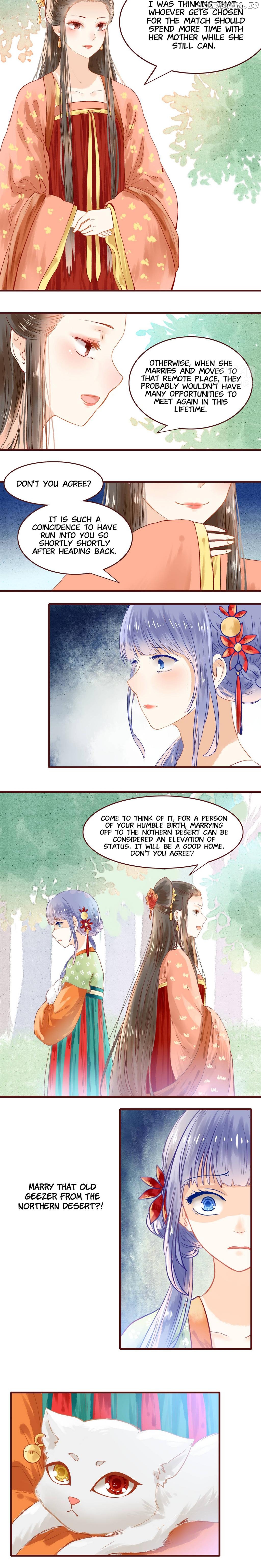 Tales Of Royal Exorcists chapter 8 - page 2