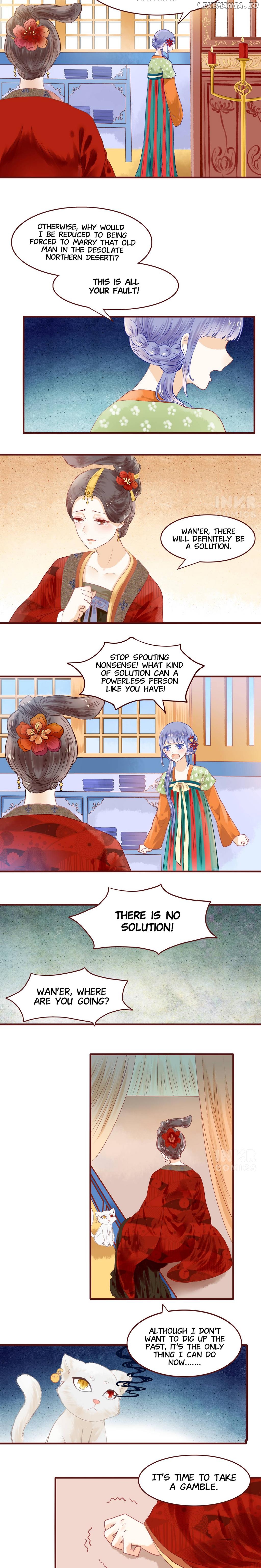 Tales Of Royal Exorcists chapter 8 - page 4