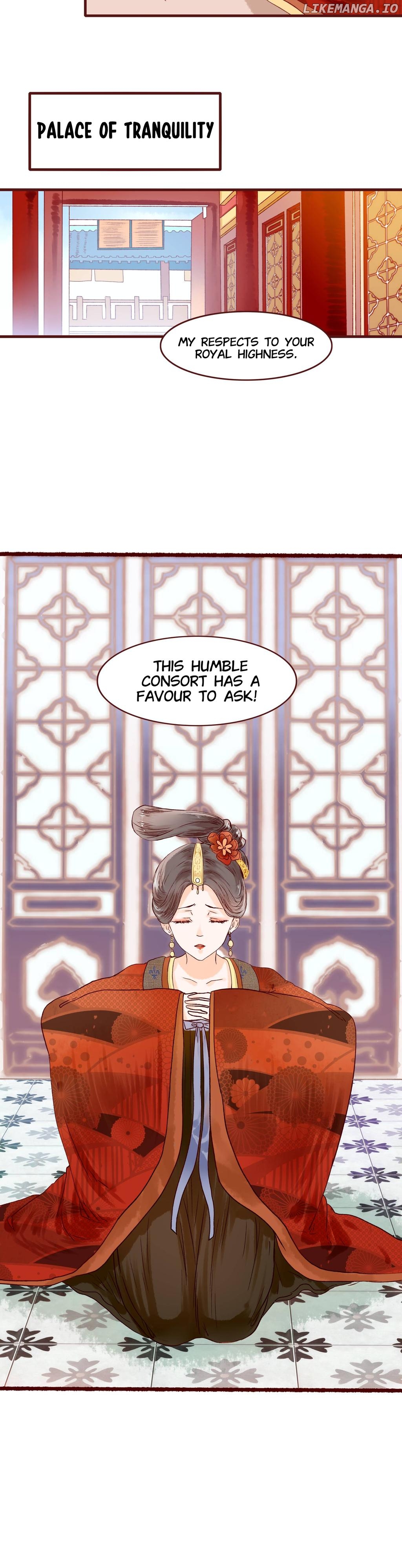 Tales Of Royal Exorcists chapter 8 - page 5