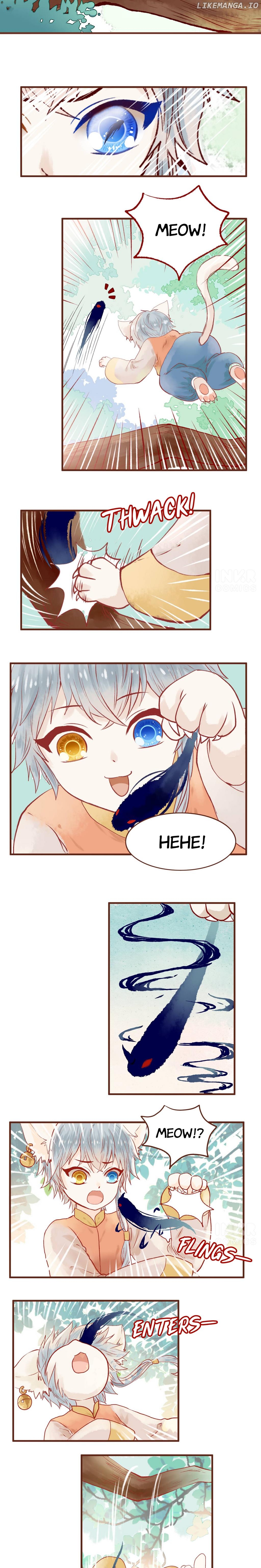Tales Of Royal Exorcists chapter 7 - page 2