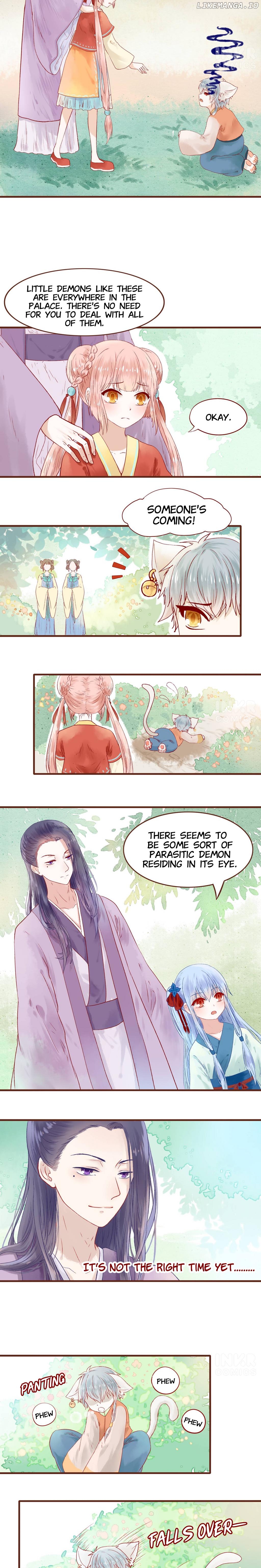 Tales Of Royal Exorcists chapter 7 - page 4