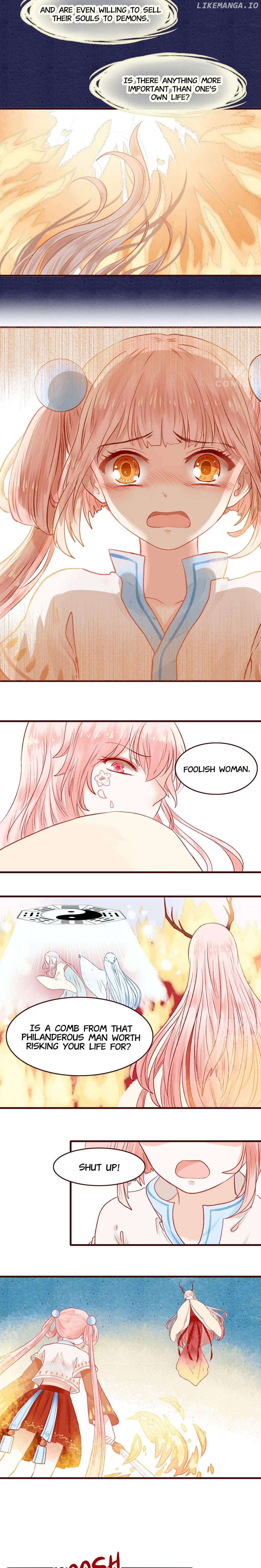 Tales Of Royal Exorcists chapter 6 - page 2