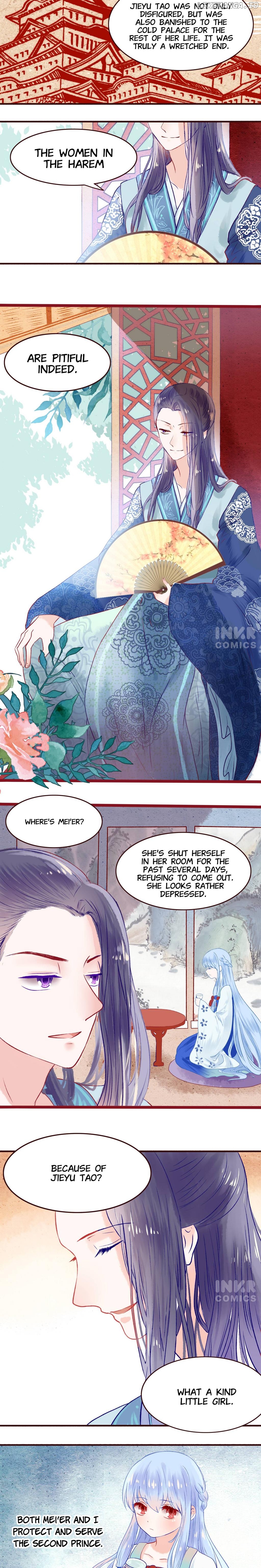 Tales Of Royal Exorcists chapter 6 - page 6