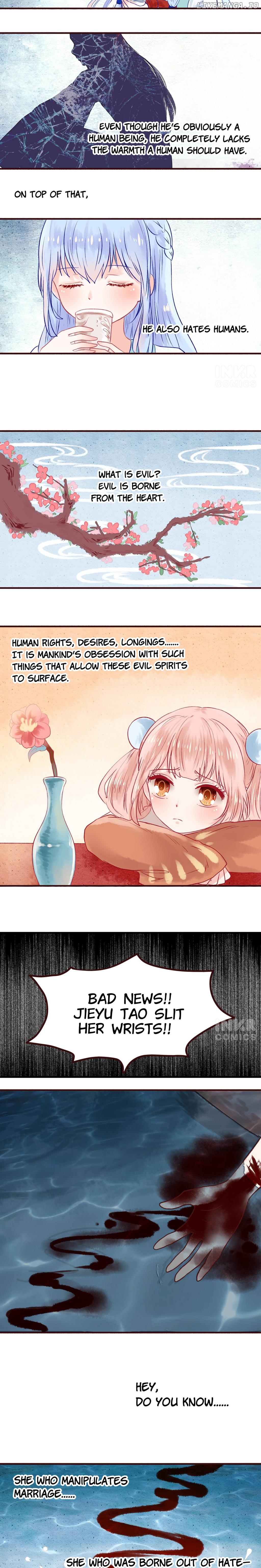 Tales Of Royal Exorcists chapter 6 - page 7