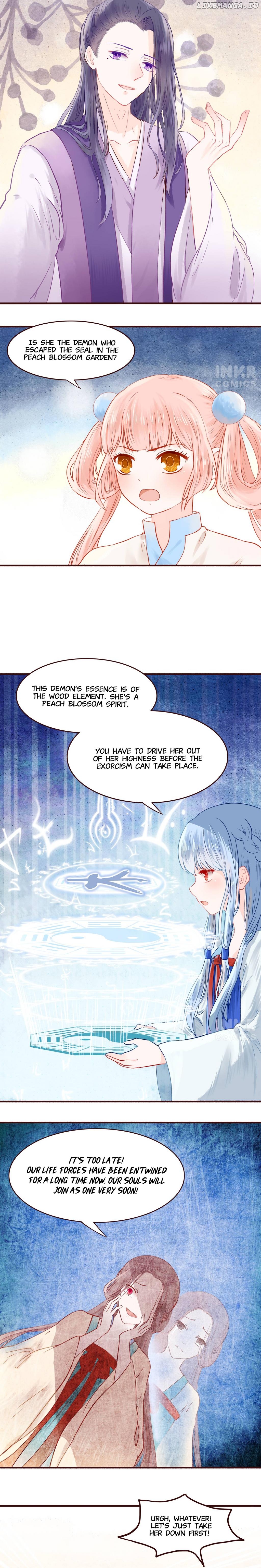 Tales Of Royal Exorcists chapter 5 - page 2