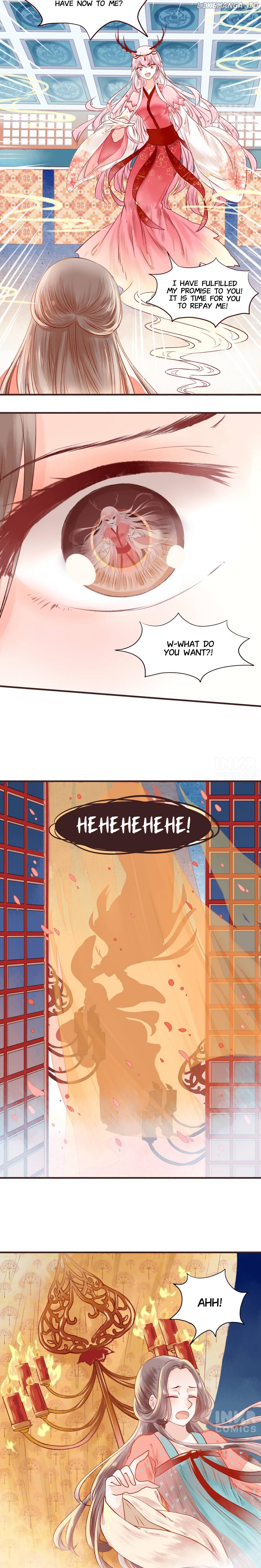 Tales Of Royal Exorcists chapter 4 - page 3