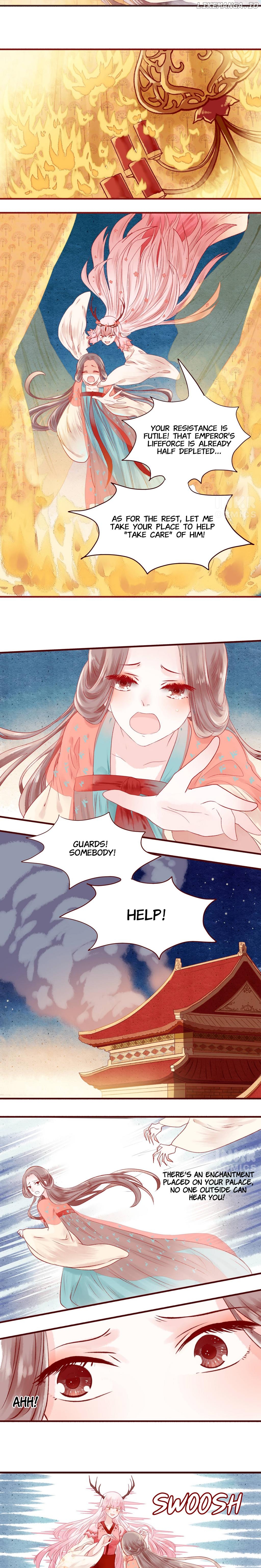 Tales Of Royal Exorcists chapter 4 - page 4