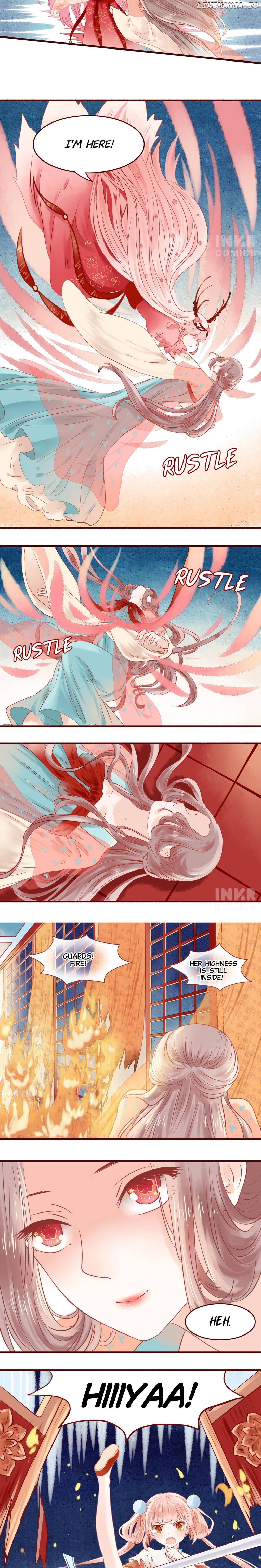 Tales Of Royal Exorcists chapter 4 - page 5