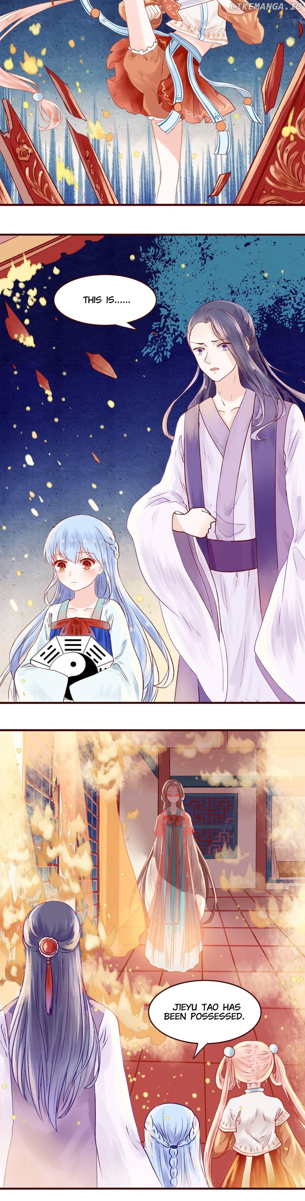 Tales Of Royal Exorcists chapter 4 - page 6