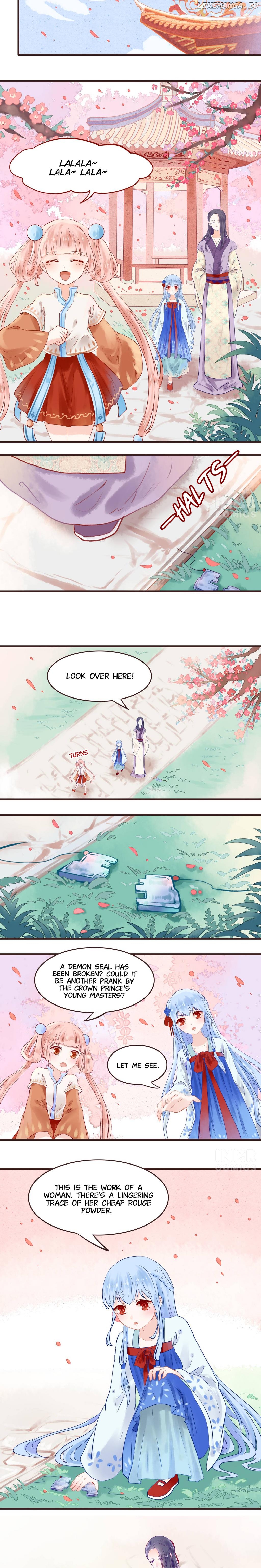 Tales Of Royal Exorcists chapter 3 - page 4
