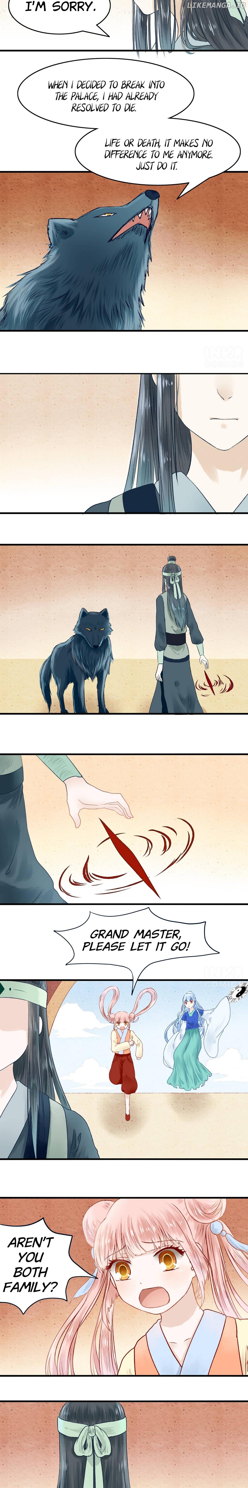 Tales Of Royal Exorcists chapter 28 - page 2