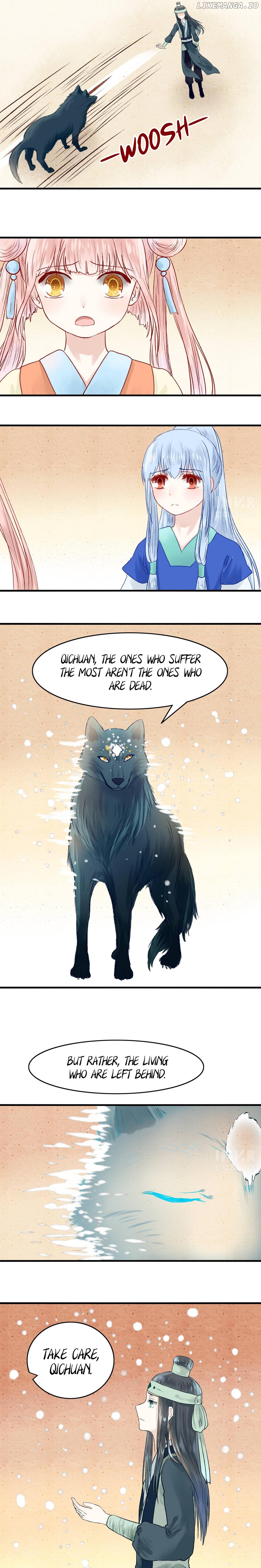 Tales Of Royal Exorcists chapter 28 - page 4