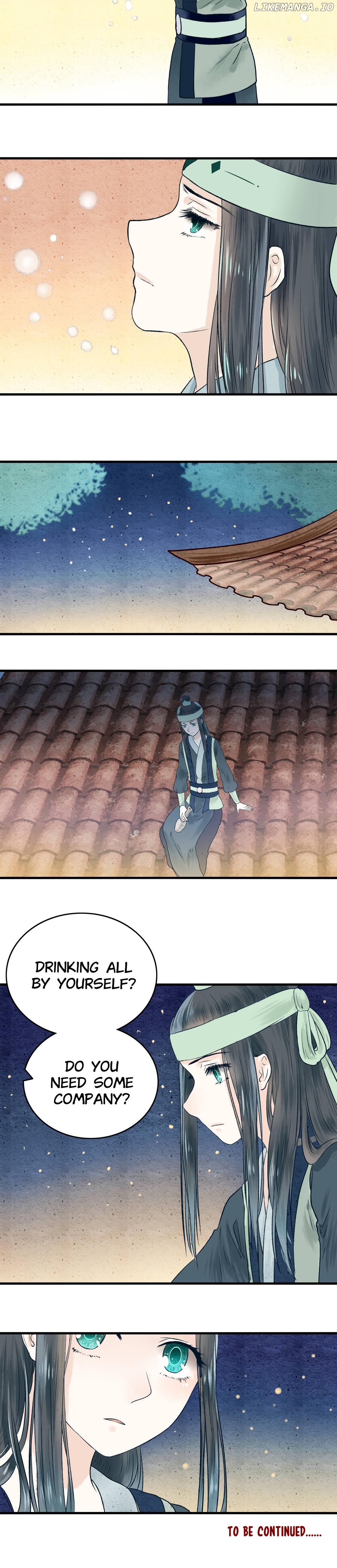 Tales Of Royal Exorcists chapter 28 - page 5