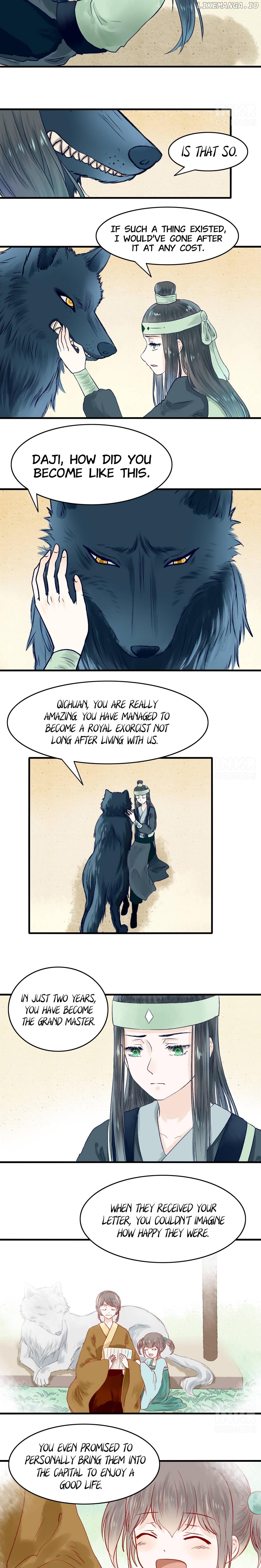 Tales Of Royal Exorcists chapter 27 - page 3