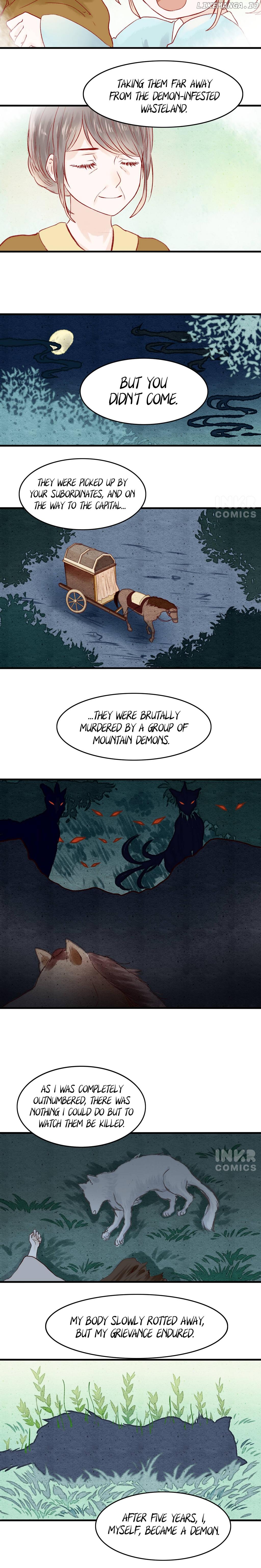 Tales Of Royal Exorcists chapter 27 - page 4