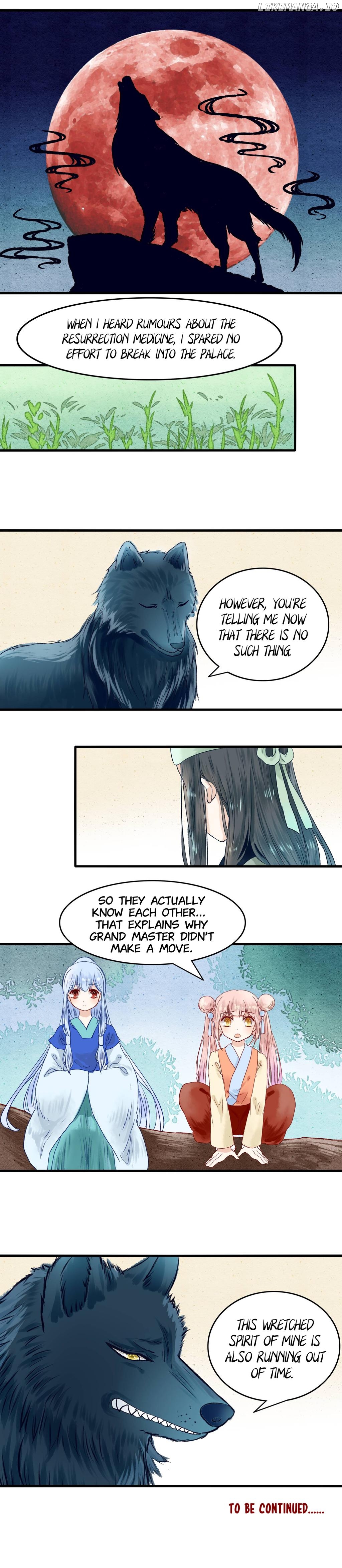 Tales Of Royal Exorcists chapter 27 - page 5