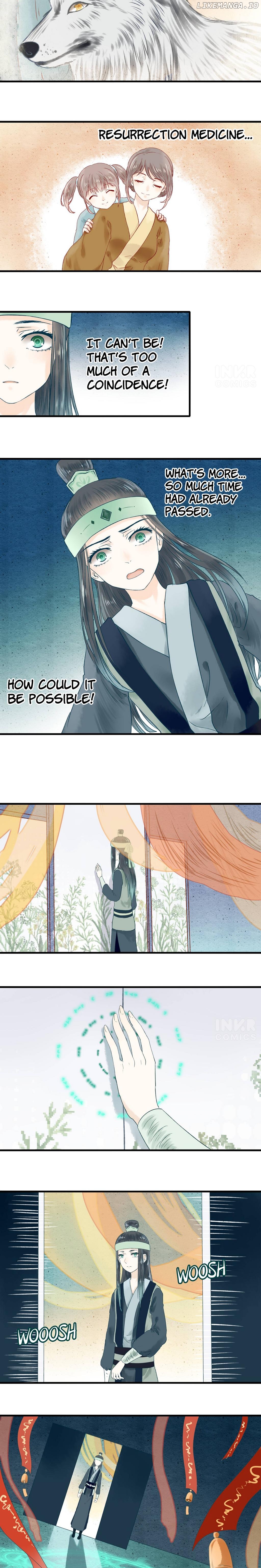 Tales Of Royal Exorcists chapter 25 - page 2
