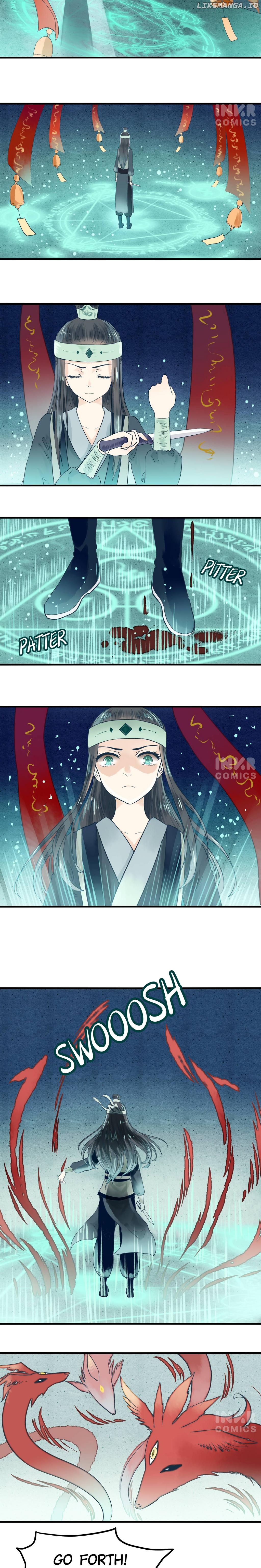 Tales Of Royal Exorcists chapter 25 - page 3