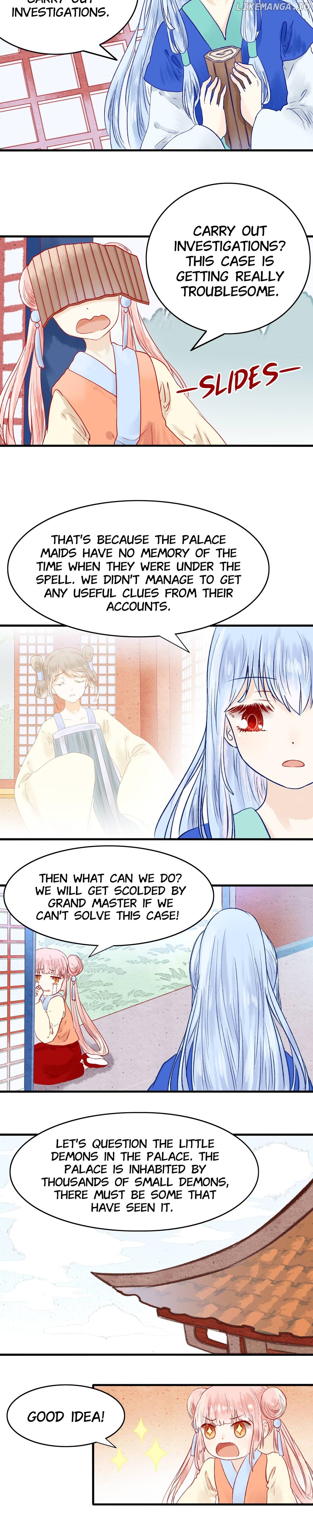 Tales Of Royal Exorcists chapter 24 - page 5