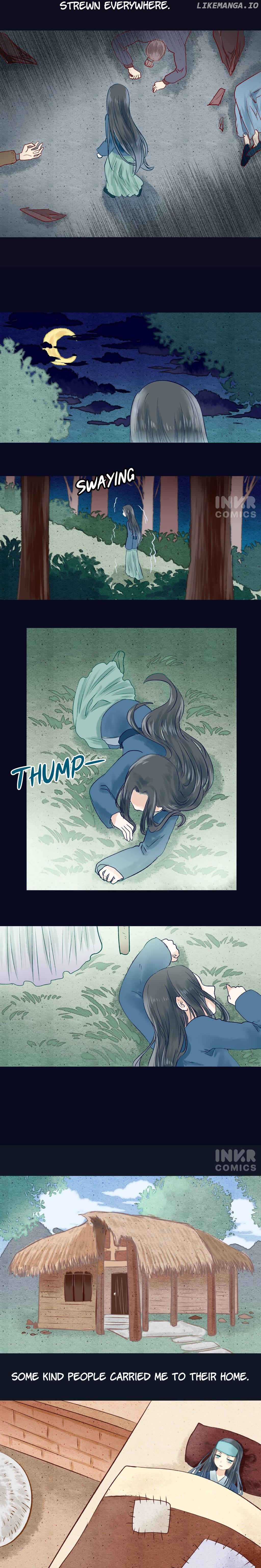 Tales Of Royal Exorcists chapter 23 - page 4