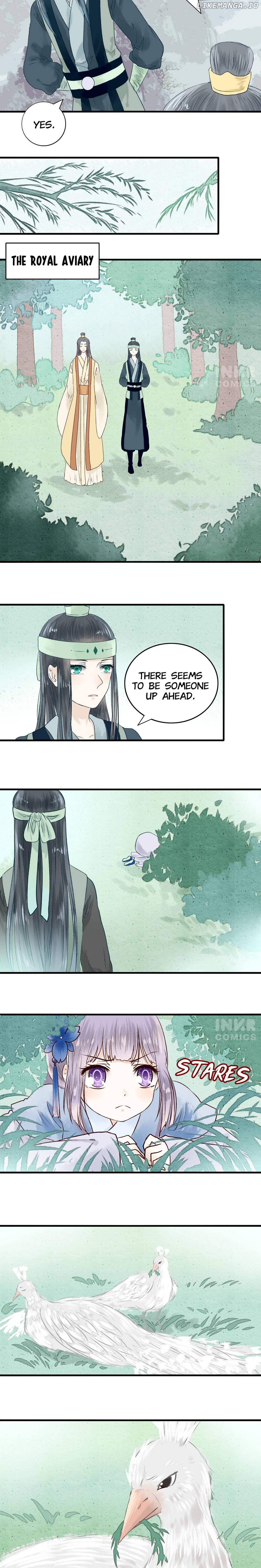 Tales Of Royal Exorcists Chapter 30 - page 2