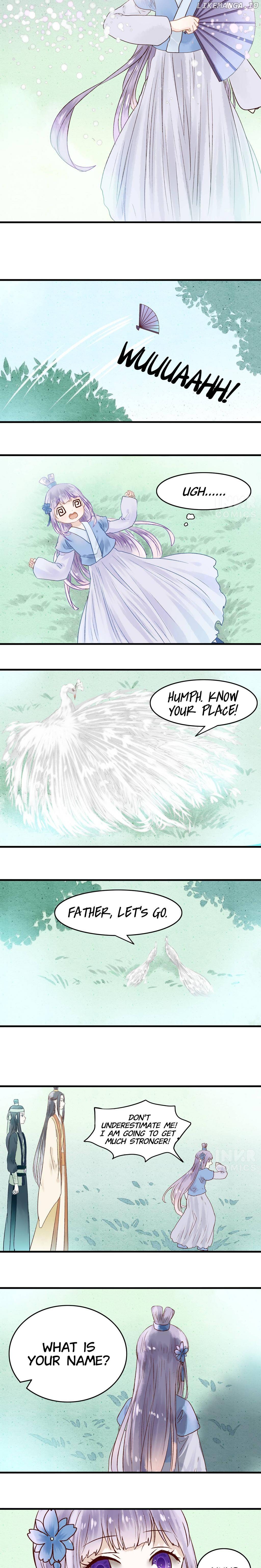 Tales Of Royal Exorcists Chapter 30 - page 4