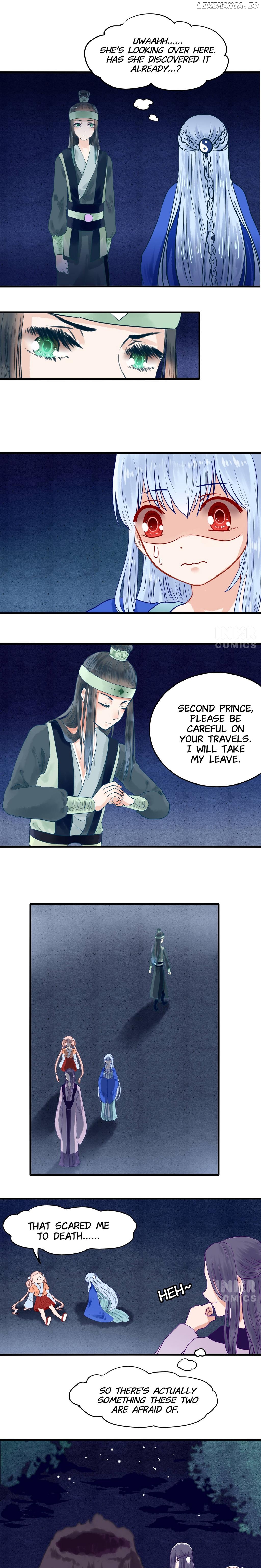 Tales Of Royal Exorcists chapter 20 - page 1