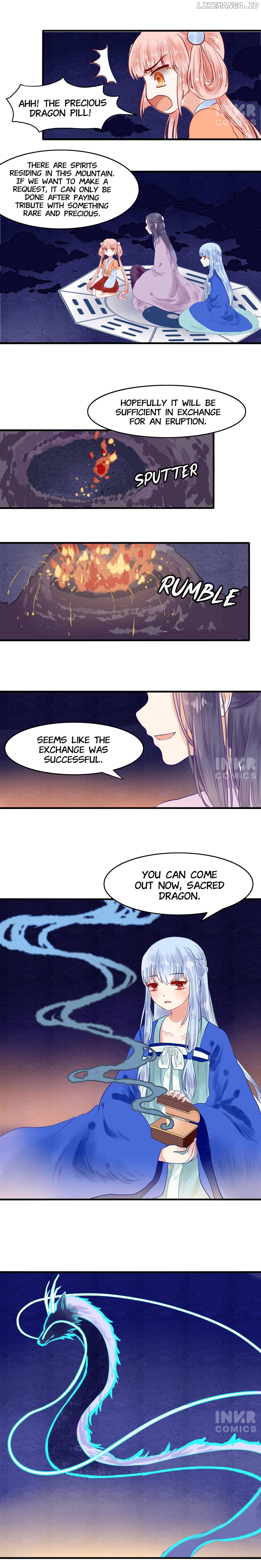 Tales Of Royal Exorcists chapter 20 - page 3