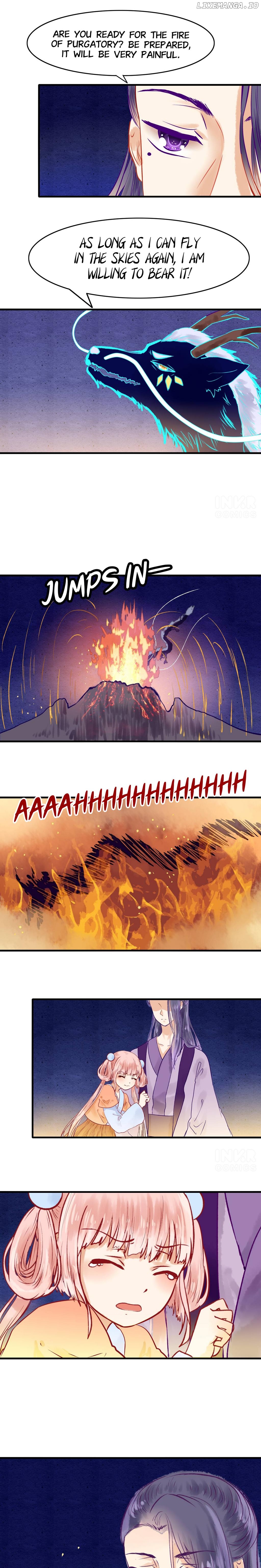 Tales Of Royal Exorcists chapter 20 - page 4