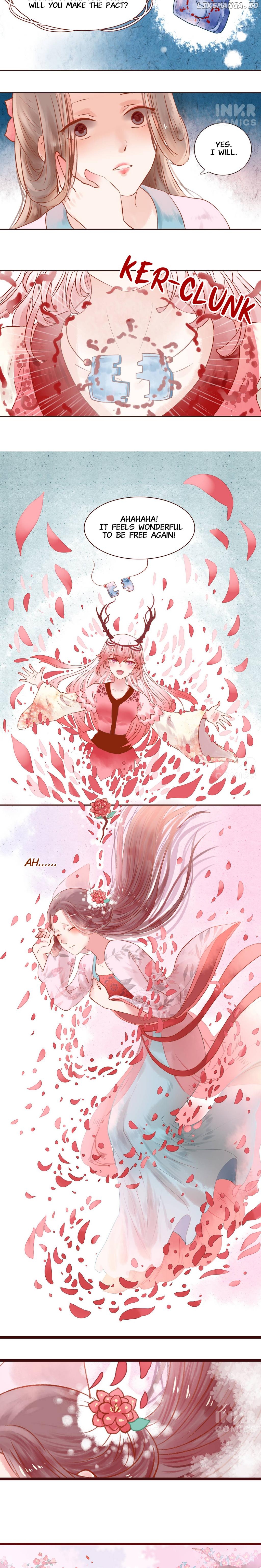 Tales Of Royal Exorcists chapter 2 - page 3