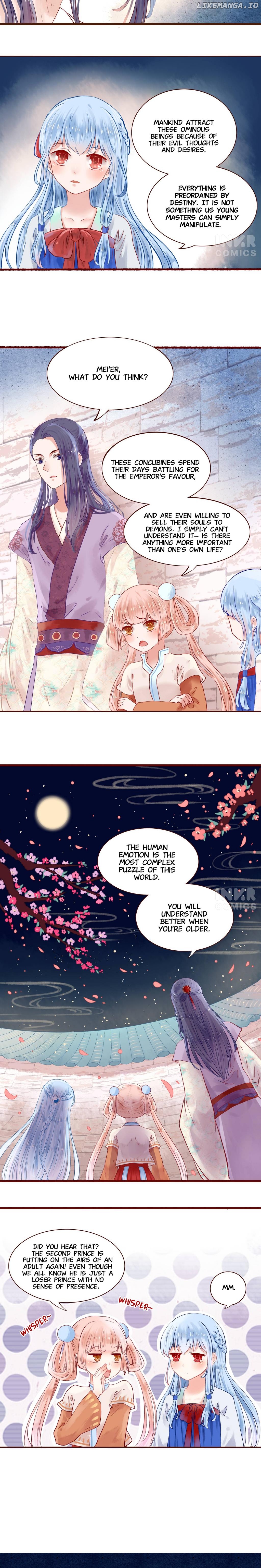 Tales Of Royal Exorcists chapter 2 - page 5