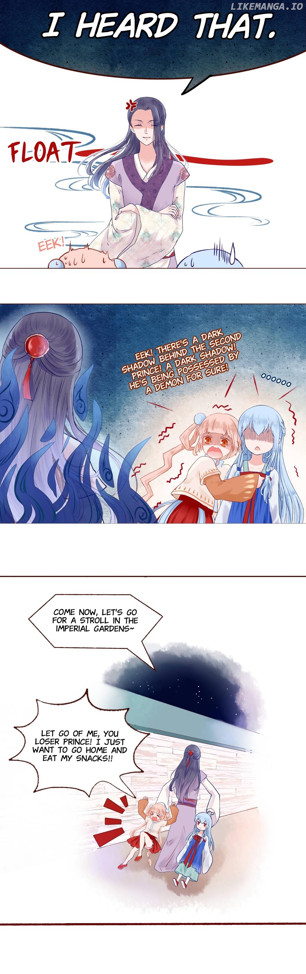 Tales Of Royal Exorcists chapter 2 - page 6