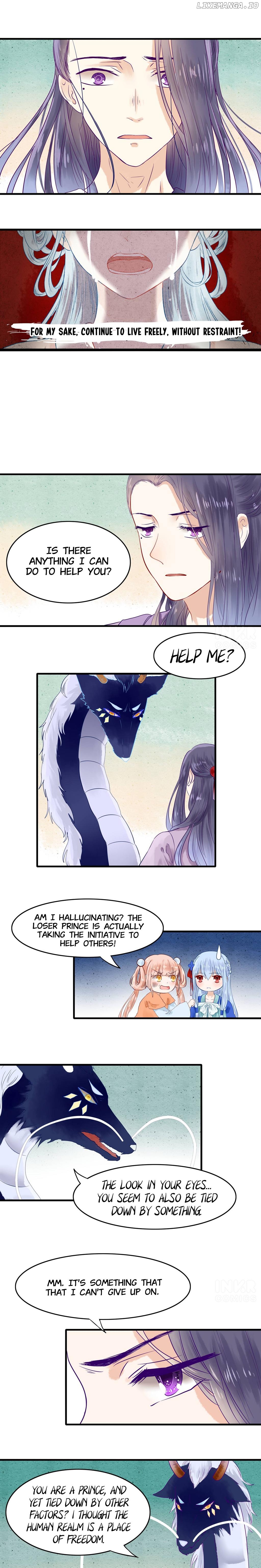 Tales Of Royal Exorcists chapter 19 - page 1