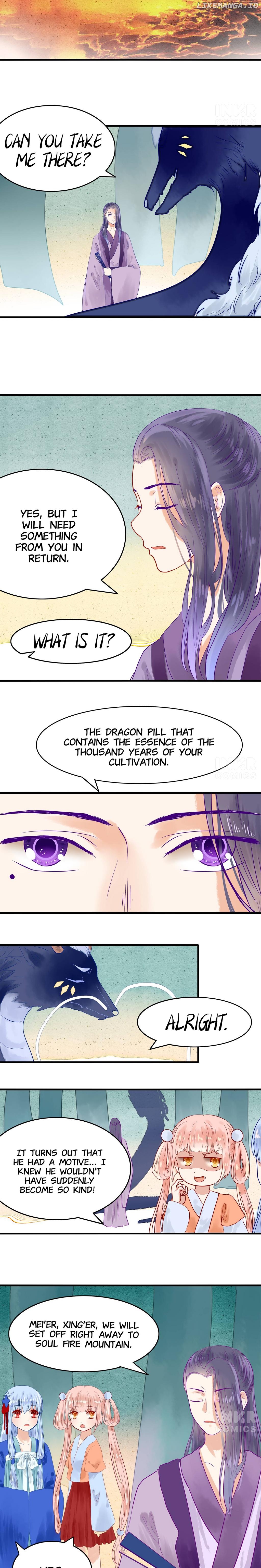 Tales Of Royal Exorcists chapter 19 - page 3