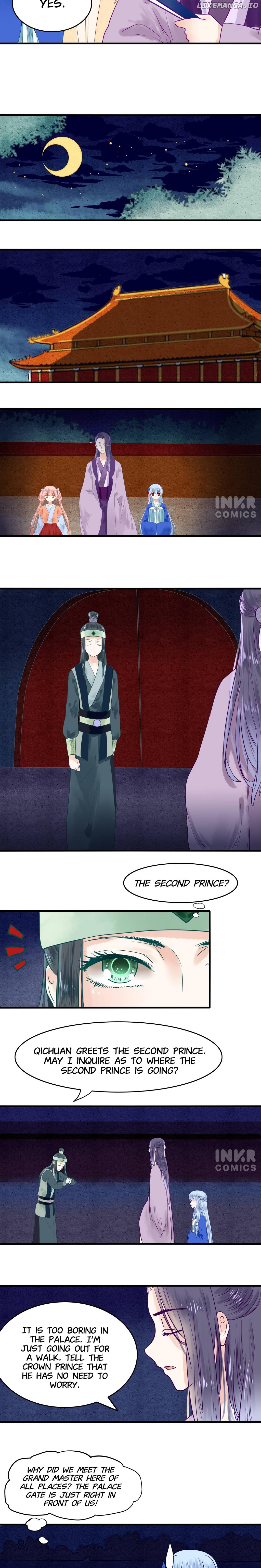 Tales Of Royal Exorcists chapter 19 - page 4