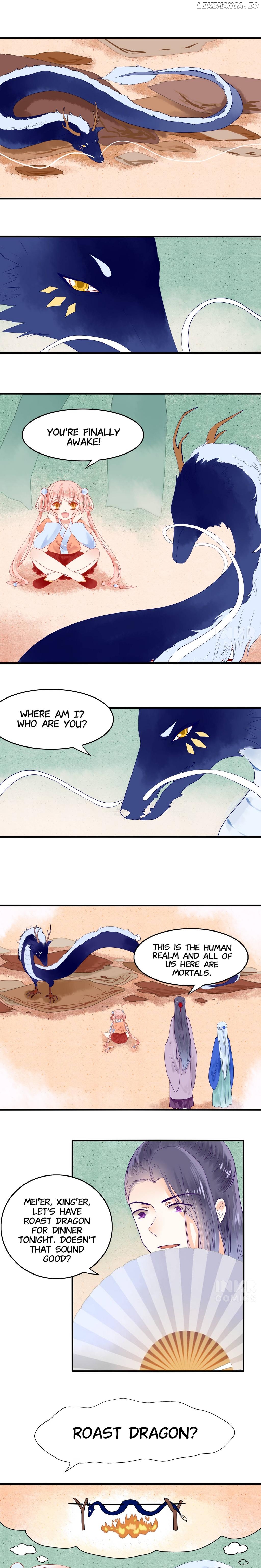 Tales Of Royal Exorcists chapter 18 - page 1