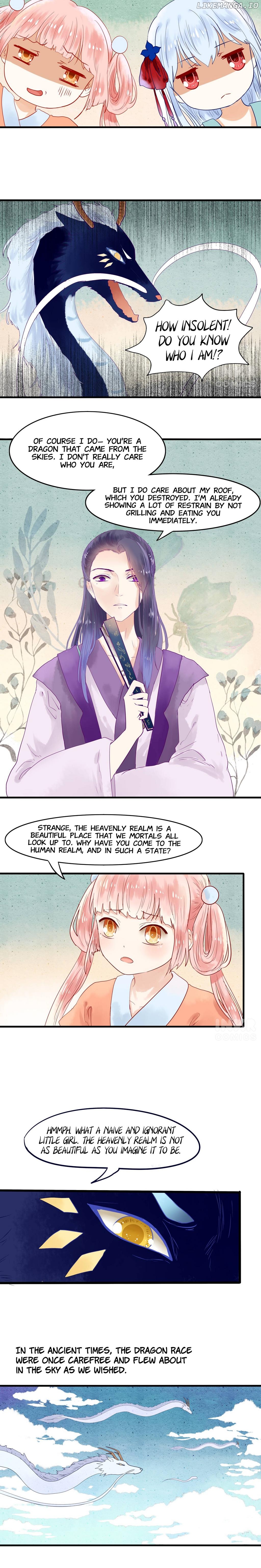 Tales Of Royal Exorcists chapter 18 - page 2
