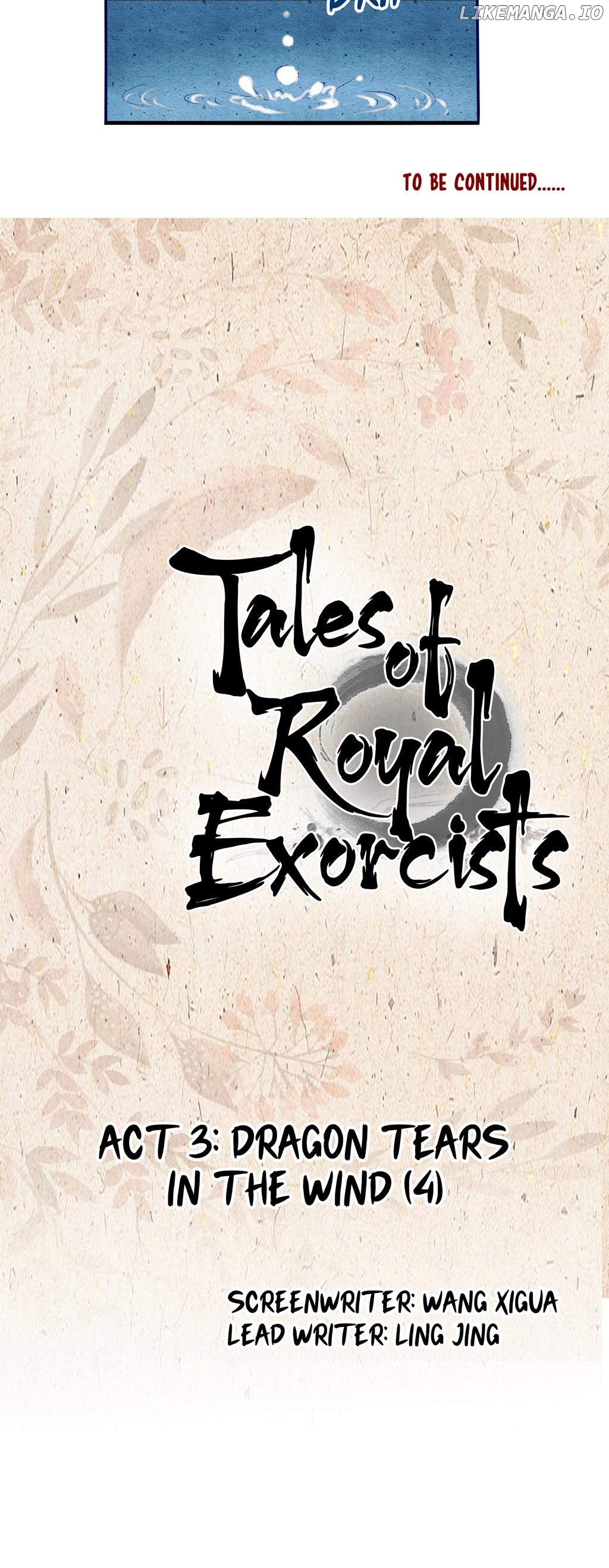 Tales Of Royal Exorcists chapter 18 - page 6